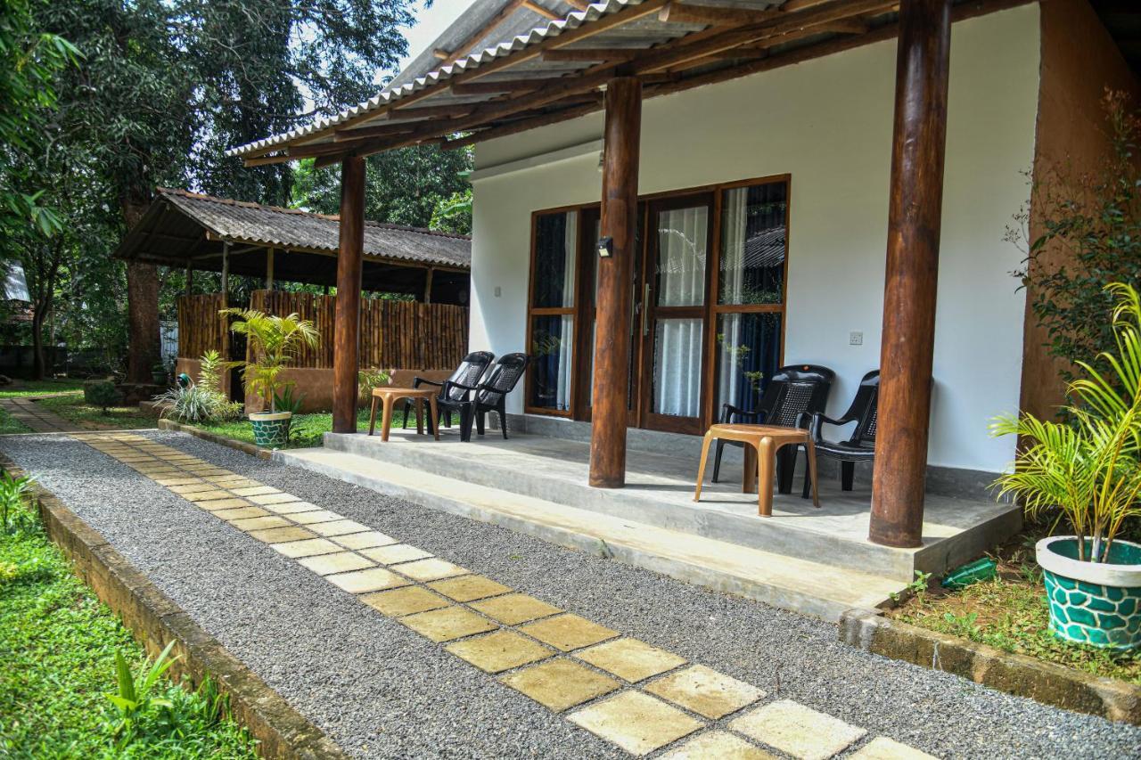 Clay House Udawalawe Exterior foto