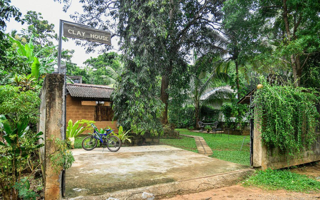Clay House Udawalawe Exterior foto